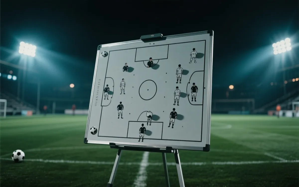 2026世界杯 赛前预测：从战术演变到教练博弈，提前看懂冠军棋局
