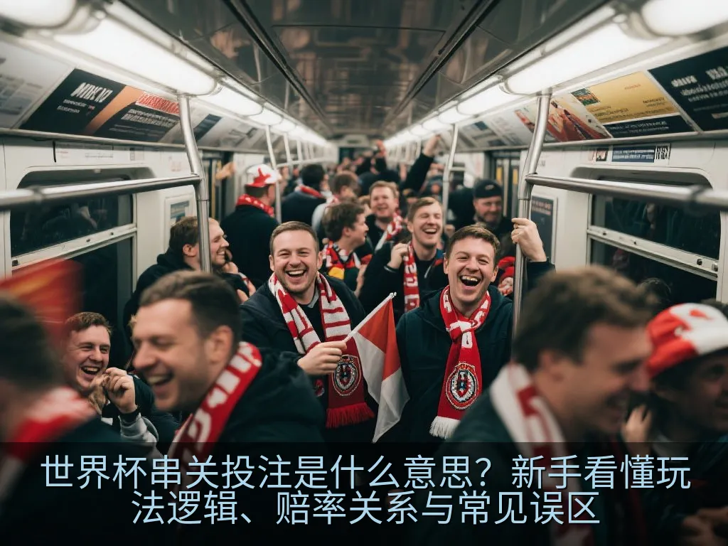 世界杯串关投注是什么意思？新手看懂玩法逻辑、赔率关系与常见误区